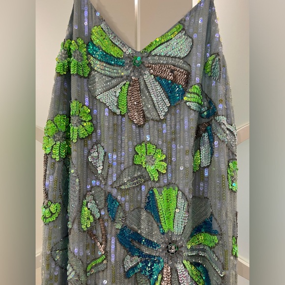 ASOS sequin dress size 8 - Picture 3 of 8